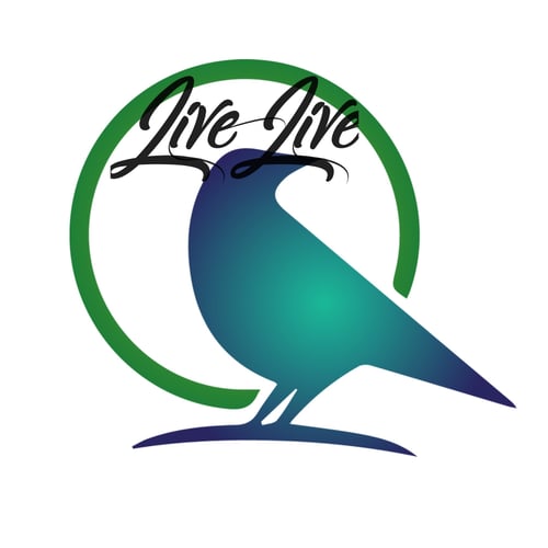 Logo da loja LIVELIVE