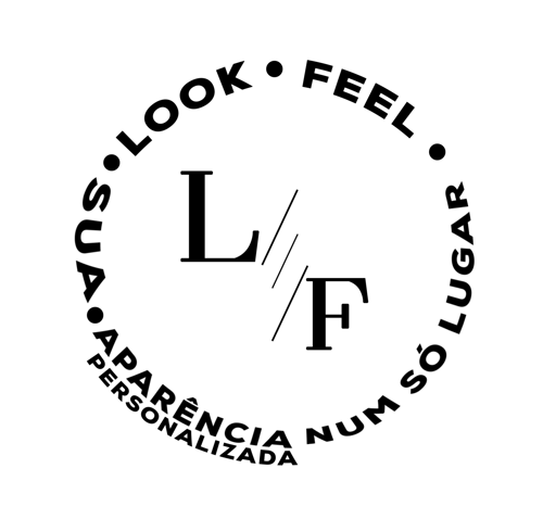 Logo da loja LookFeel 
