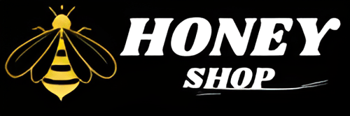 Logo da loja HONEY SHOP