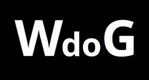 Logo da loja Wdog
