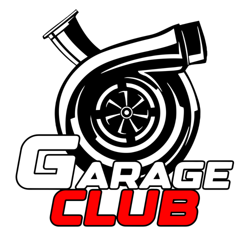 Logo da loja Garage Club