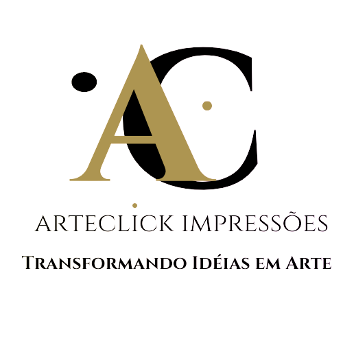 Logo da loja ArteClick Impressões