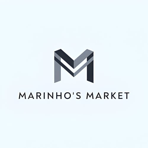 Logo da loja Marinho's Market