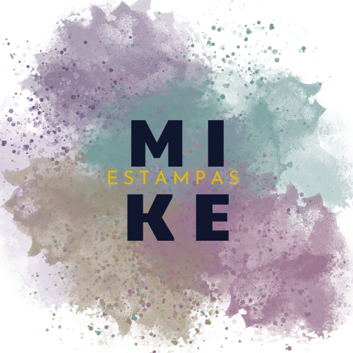 Logo da loja Mike Estampas