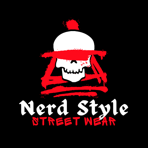 Logo da loja NERD STYLE 