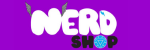 Logo da loja NerdShop