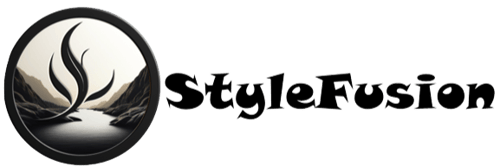 Logo da loja StyleFusion