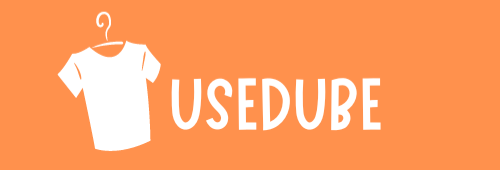 Logo da loja usedube