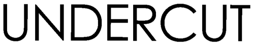Logo da loja Undercut