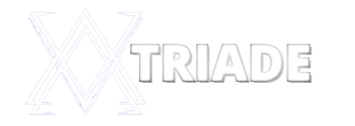 Logo da loja Triade 