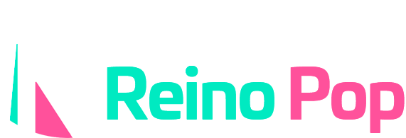 Logo da loja Reino Pop