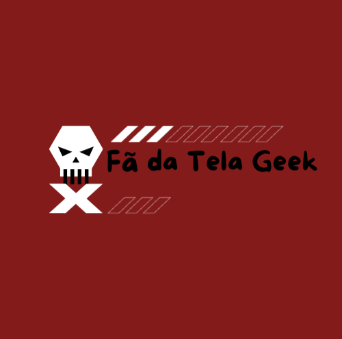 Logo da loja Fãs da Tela Geek
