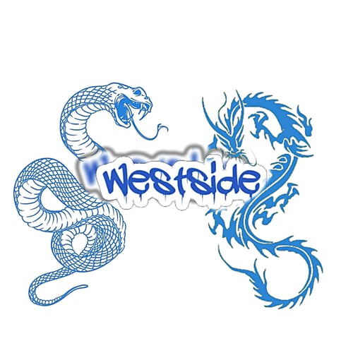 Logo da loja Westside 