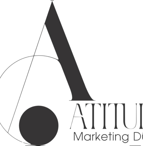 Logo da loja Atitude marketing digital 