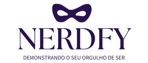 Logo da loja nerdfy