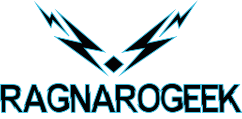 Logo da loja Ragnarogeek