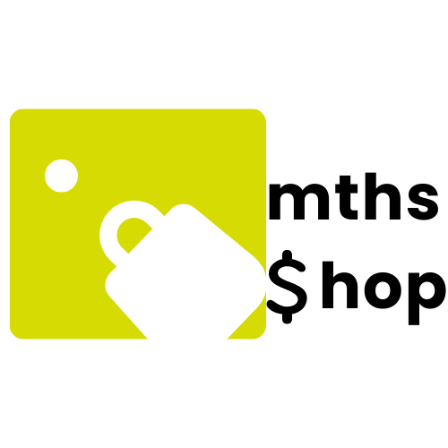 Logo da loja MTHS SHOP