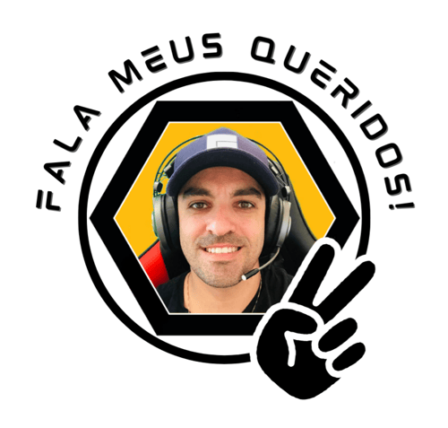 Logo da loja Vida Gamer