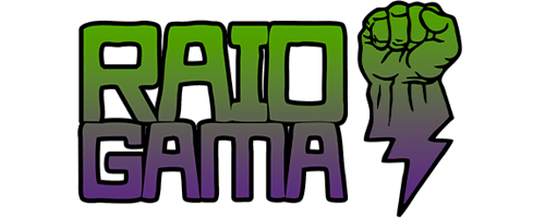 Logo da loja Raio Gama