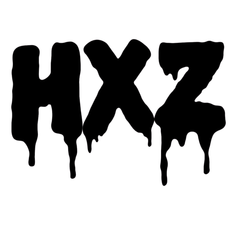 Logo da loja hxz