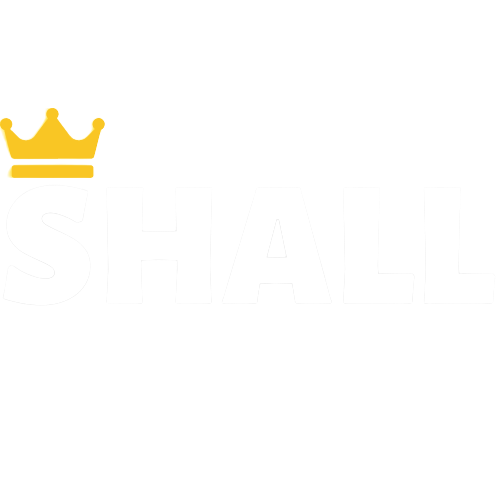 Logo da loja shall