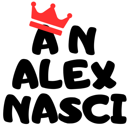 Logo da loja A N Alex Nasci 