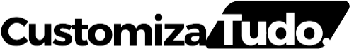 Logo da loja Customiza Tudo
