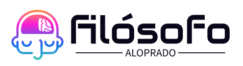 Logo da loja filosofo.aloprado