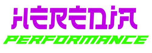 Logo da loja Heredia Performance 