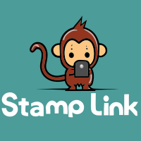 Logo da loja Stamp Link