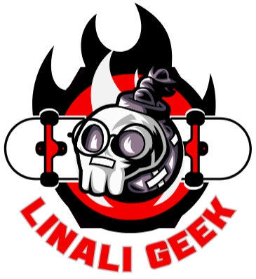 Logo da loja Linali Geek