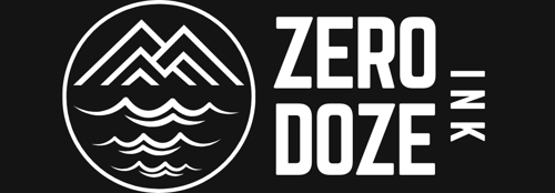 Logo da loja Zero Doze Ink