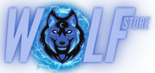 Logo da loja Wolf store