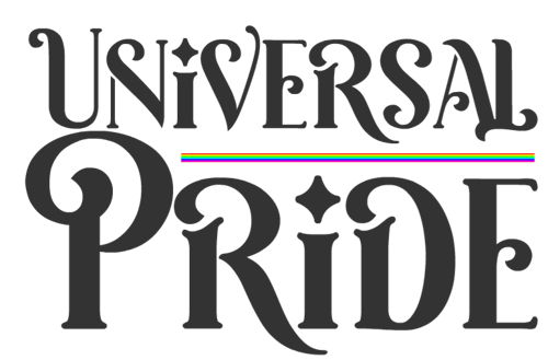 Logo da loja Universal Pride