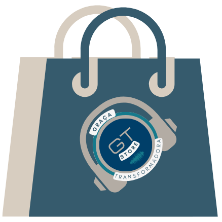 Logo da loja GT - Graça Transformadora