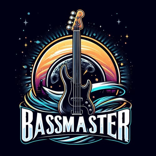 Logo da loja Bassmaster camisetas
