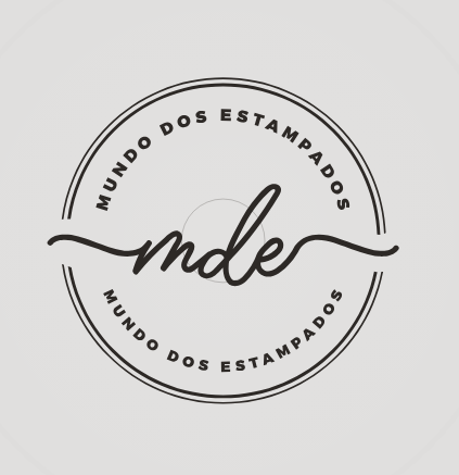 Logo da loja Mundo dos Estampados