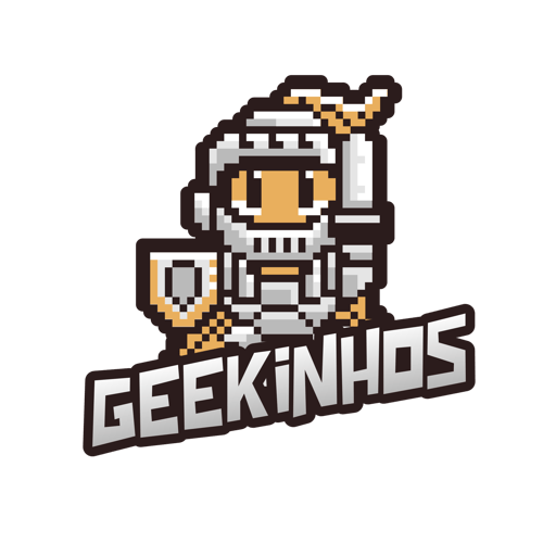 Logo da loja Geekinhos
