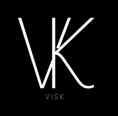 Logo da loja visk