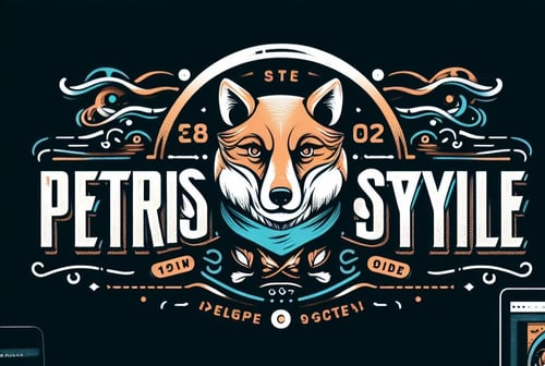 Logo da loja Camisetas Petris Style