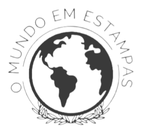 Logo da loja O Mundo em Estampas