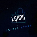 Logo da loja lGang Store
