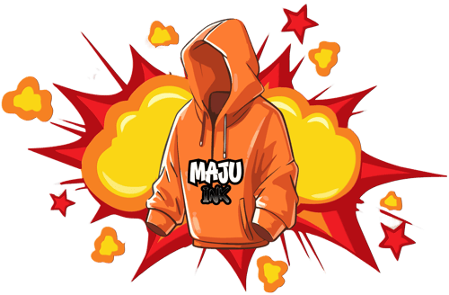 Logo da loja Maju Ink