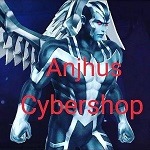 Logo da loja AfroCyber
