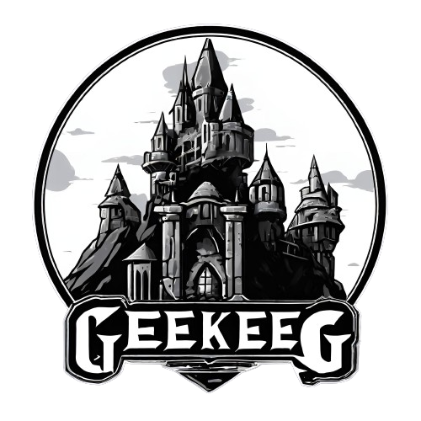 Logo da loja Geekeeg
