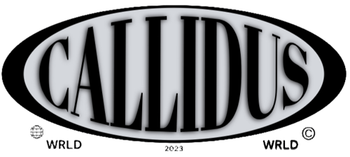 Logo da loja callidus