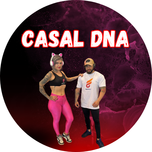 Logo da loja Casal DNA