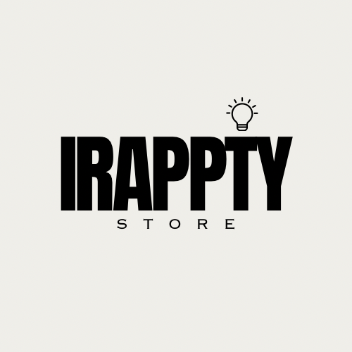 Logo da loja iRappty Store