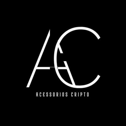 Logo da loja Acessorios cripto 