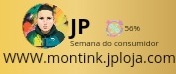 Logo da loja JP Loja